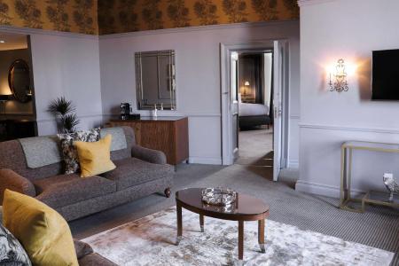 Waldorf Astoria Edinburgh - The Caledonian - 71