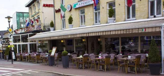 Restaurant La Piazza - 16