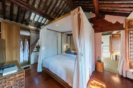 Dali Old Courtyard Boutique Inn - 54