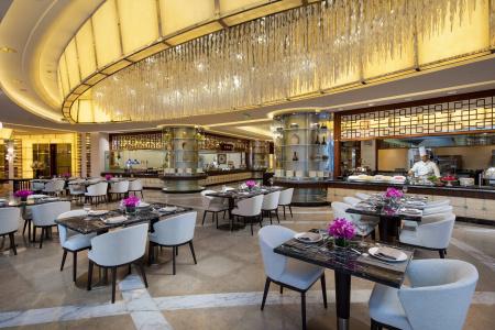 Crowne Plaza Shanghai Fudan, An Ihg - 24
