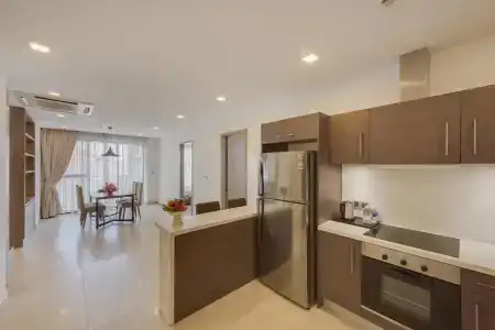 Mansion 51 & Apartment - 42