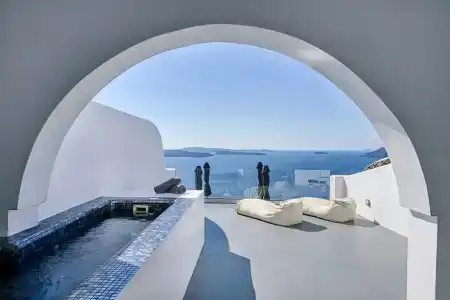 Oia Suites - 91