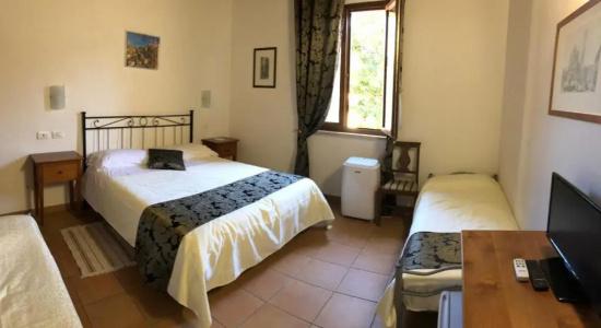 Villa Tuscany Siena - 63