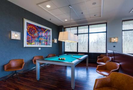 Courtyard by Marriott Amsterdam Airport - 21