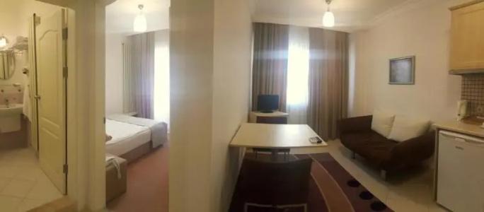 Kamer Suite & - 53