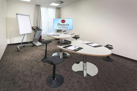Best Western Premier Ib Friedberger Warte - 13
