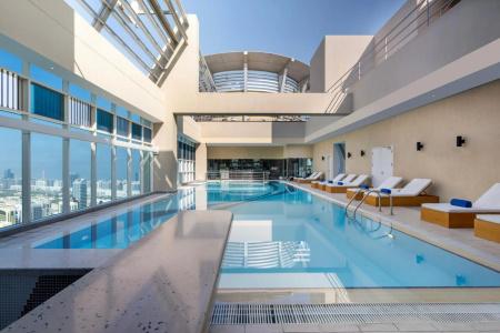 Grand Millennium Al Wahda Abu Dhabi - 26