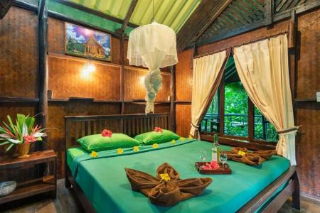Khaosok Riverside Cottages - 51
