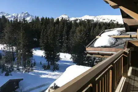 Hôtel Barrière Les Neiges Courchevel - 23