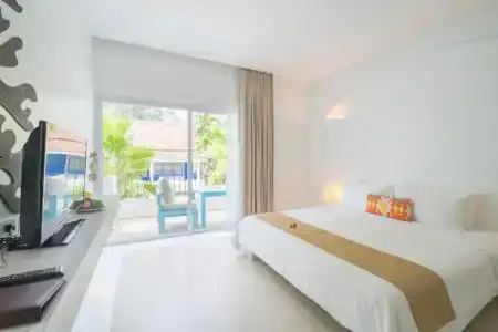 Ocean Breeze Resort Khaolak - 88