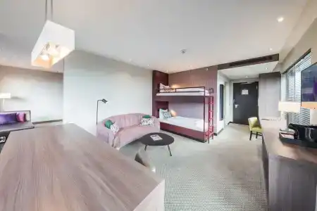 Van der Valk AirportDüsseldorf - 130