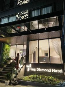 Ping Diamond - 24