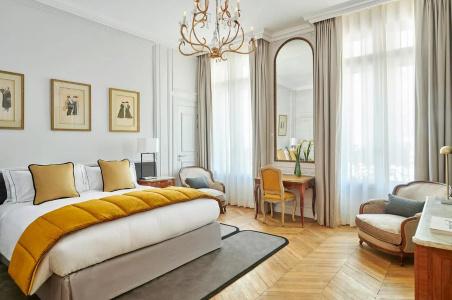 Hôtel Lancaster Paris Champs-Elysées - 21
