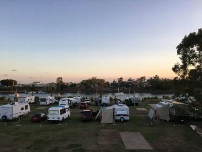 Aaok Riverdale Caravan Park - 8