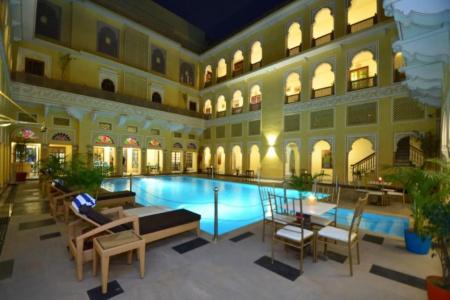 Nirbana Palace - A Heritage and Spa - 15