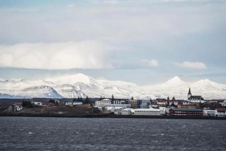 Hafnarfjall - 87