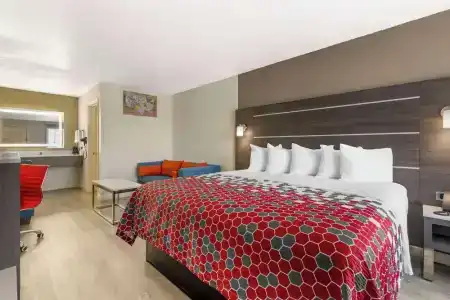 Travelodge By Wyndham San Antonio Lackland a f b - 81