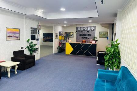 Khaghani Center - 1