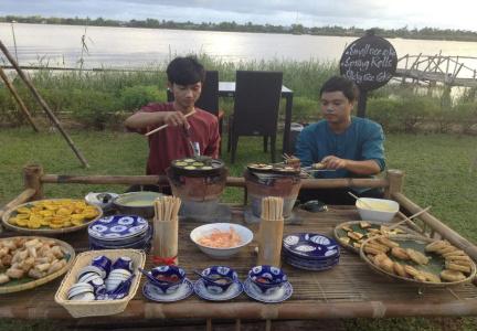 Vinh Hung Emerald Resort - 11
