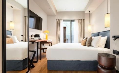 The Residence Aiolou Suites & Spa - 28
