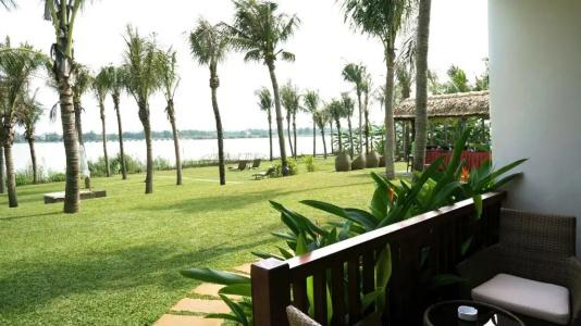 Vinh Hung Emerald Resort - 102
