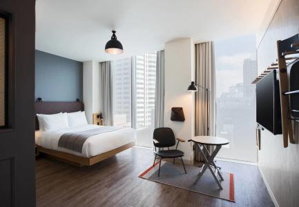 Moxy Osaka Honmachi By Marriott - 3
