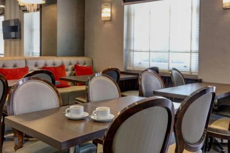 Best Western Buckingham Palace Rd - 19