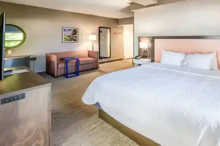 Hampton Inn-Medical Park - 67