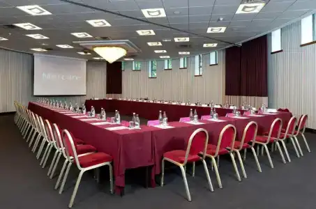 Mercure Paris 19 Philharmonie La Villette - 20
