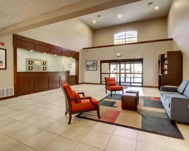 Comfort Suites South - 10