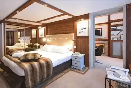 Hôtel Les Sherpas - 95