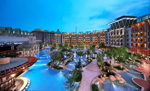 Resorts World Sentosa - Hard Rock (Sg Clean) - 139