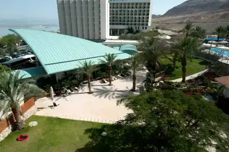 Oasis Spa Club Dead Sea - 22