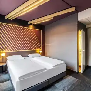 ibis Duisburg Hauptbahnhof - 24