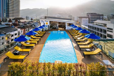 Days Inn By Wyndham Patong Beach Phuket - Sha Extra Plus - 35