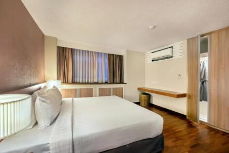 Bandara Suites Silom, Bangkok - Sha Extra Plus - 206