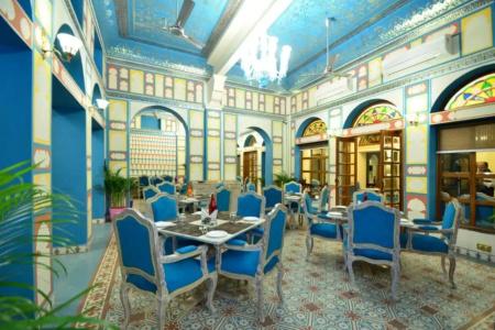 Nirbana Palace - A Heritage and Spa - 39