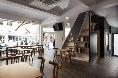 Cocoon City Hostel - 21