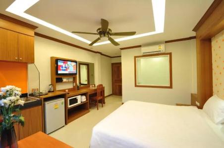 Green Harbor & Service Apartment - 97