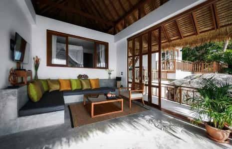 Phandara Luxury Pool Villas - 37