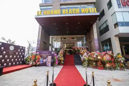 Le Hoang Beach Danang - 0