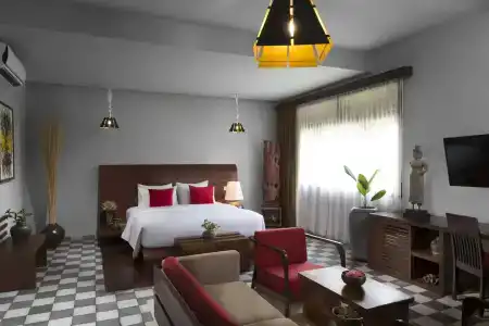 Sokkhak Boutique Resort - 38