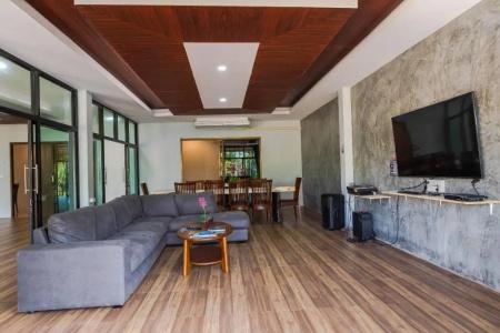 Wanna Dream Pool Villas Ao Nang - 63