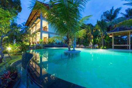 Alamdini Resort Ubud - 13