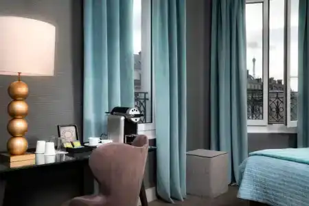 Hôtel Plaza Étoile - 38