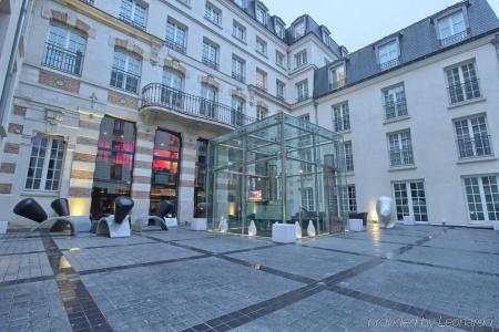 Kube Paris - Ice Bar - 0