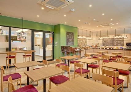 Red Planet Sapporo Susukino South - 19