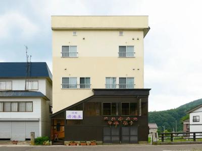 OYO Ryokan Shumisen-no-yado Tabataya Myoko-Togakushi - 44