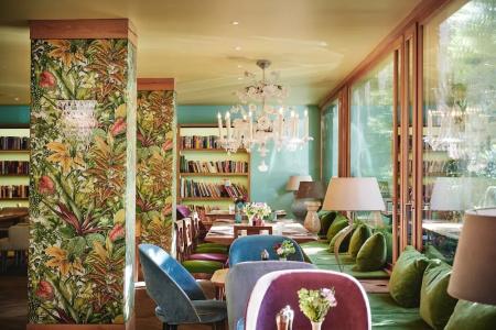 Small Luxury of the World - DasPosthotel - 34