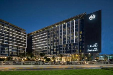 Park Rotana Abu Dhabi - 27
